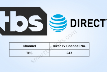 What channel is TBS on DirecTV