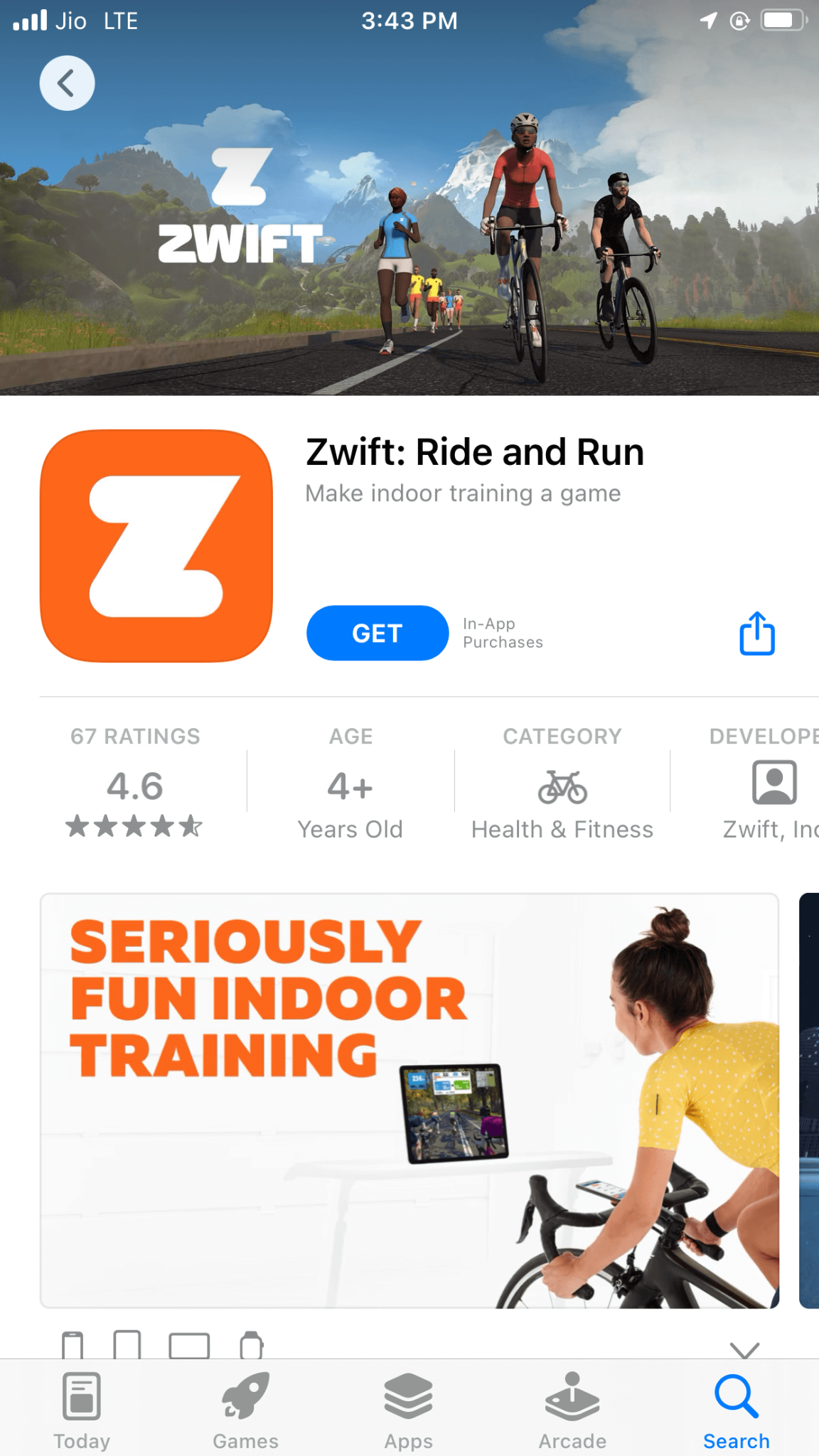 How to Access Zwift on Samsung Smart TV Smart TV Tricks