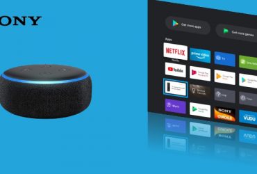 Alexa Sony TV