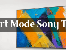 Art Mode Sony TV