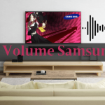 Auto Volume Samsung TV