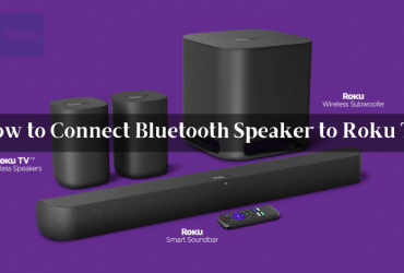 How to connect Bluetooth speakers to Roku TV