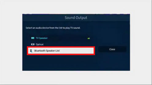 Click Bluetooth Speaker List