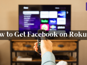 Facebook on Roku TV
