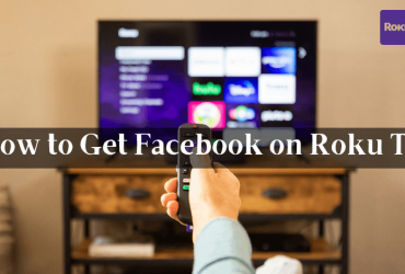 Facebook on Roku TV