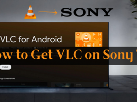 VLC on Sony TV