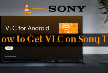 VLC on Sony TV