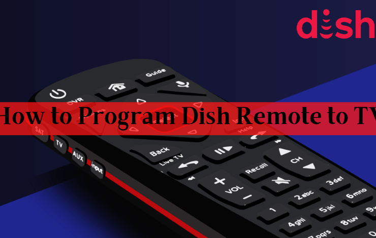 How to program Dish remote to TV