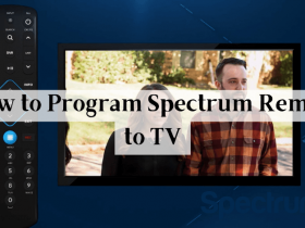 How to program Spectrum remote to TV