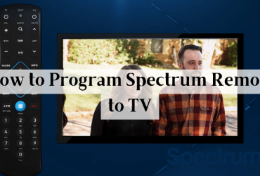 How to program Spectrum remote to TV