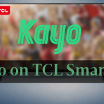 Kayo on TCL TV