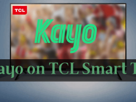 Kayo on TCL TV