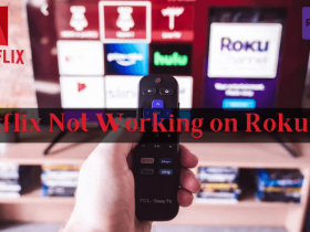 Netflix not working on Roku TV