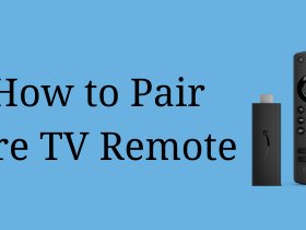 Pair Fire TV Remote-FEATURED IMAGE