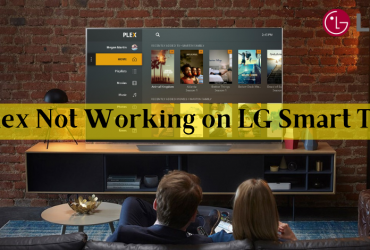 Plex not working on LG TV