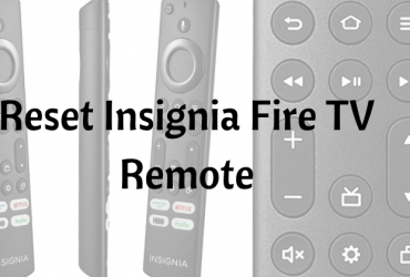 Reset Insignia Fire TV Remote-FEATURED IMAGE