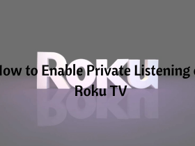 Roku TV Private Listening-FEATURED IMAGE