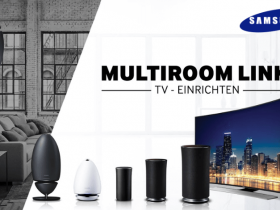 Samsung TV Multiroom Link