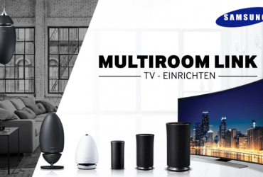 Samsung TV Multiroom Link