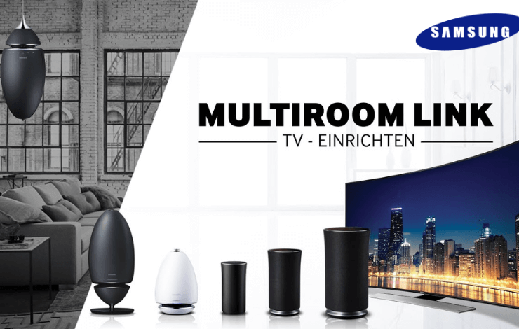 Samsung TV Multiroom Link