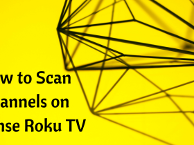 Scan Channels on Hisense Roku TV-FEATUED IMAGE