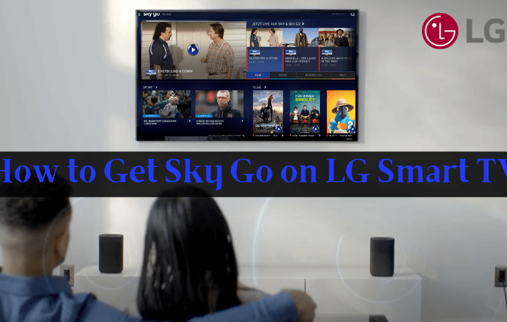 Sky Go LG TV