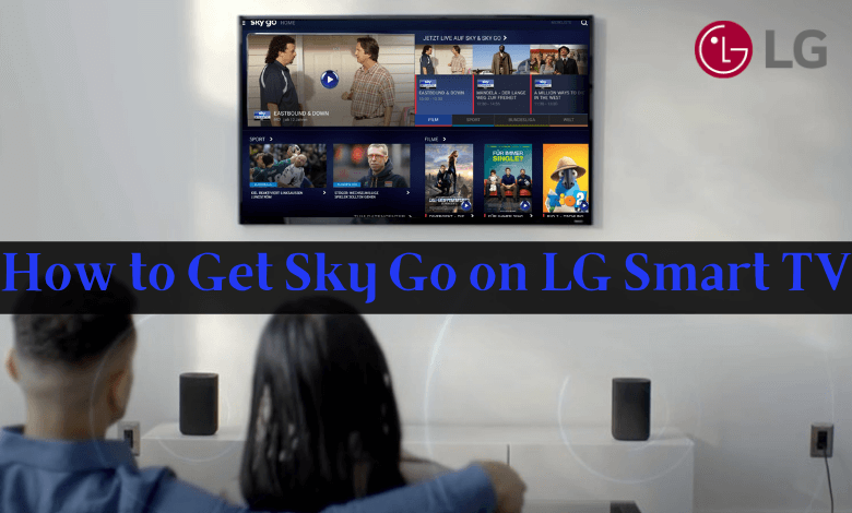 Sky Go LG TV