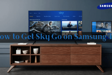 Sky Go Samsung TV