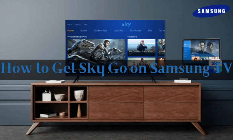 Sky Go Samsung TV