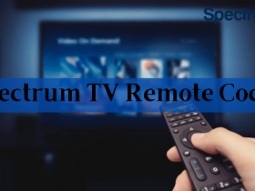 Spectrum TV remote codes
