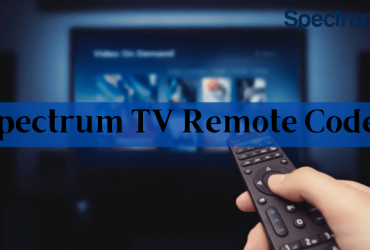 Spectrum TV remote codes