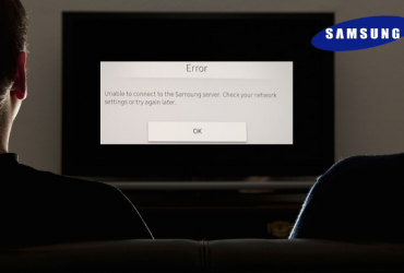How to fix Unable to connect Samsung server error