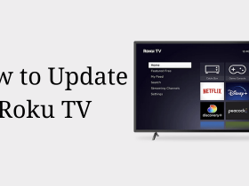 Update Roku TV-FEATURED IMAGE