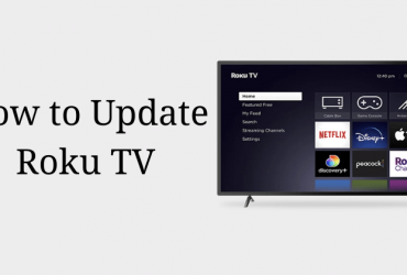 Update Roku TV-FEATURED IMAGE