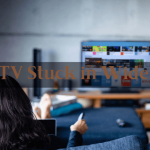 Vizio TV stuck in wide mode