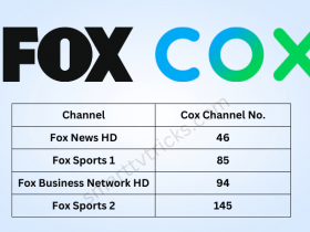 What Channel is Fox on Cox-FEATURED IMAGE