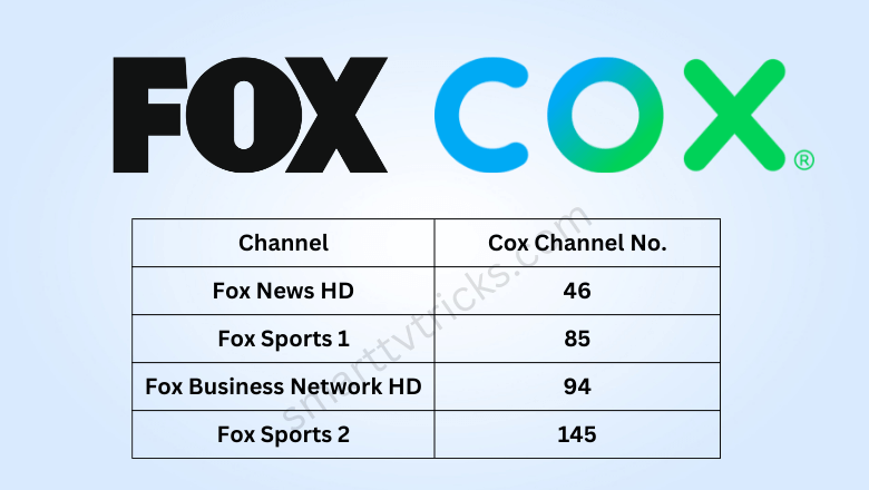 What Channel is Fox on Cox-FEATURED IMAGE