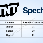 What Channel is TNT on Spectrum-FEATURED IMAGE