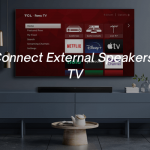 How to Connect External Speakers to Roku TV