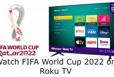 FIFA World Cup 2022 on Roku TV