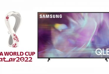 FIFA World Cup 2022 on Samsung Smart TV