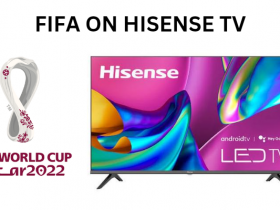 FIFA on Hisense TV