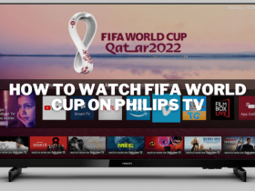 How to watch FIFA World Cup on Philips TV