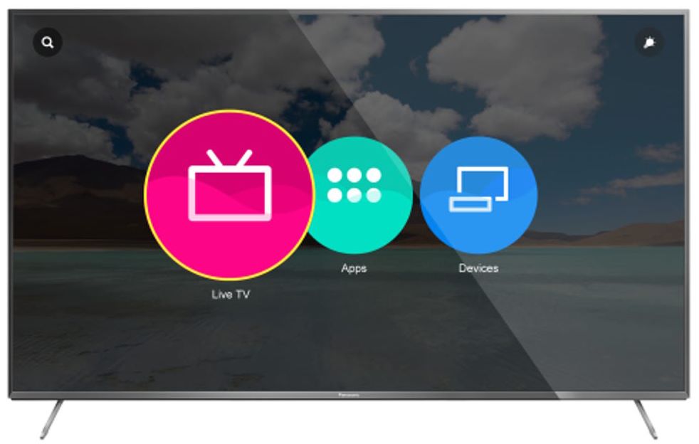 Install apps on Panasonic Smart TV running Essential OS