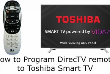 How to Program DirecTV remote to Toshiba TV