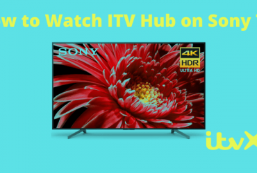 How to watch ITV Hub on Sony TV