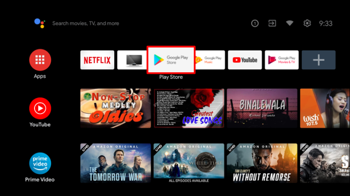 Install ITV Hub on Hisense Smart TV Using Android OS