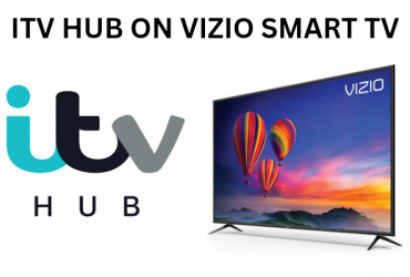 ITV Hub on Vizio Smart TV