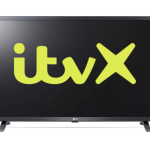 ITVX on LG TV