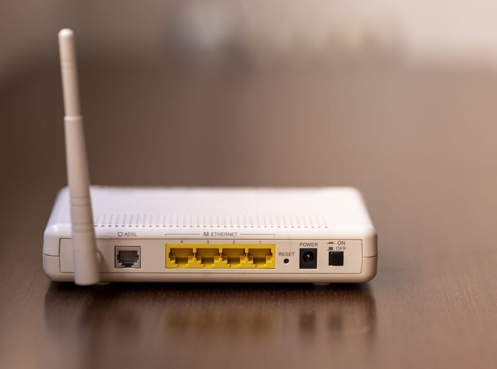 Check your WiFi router to stable internet connection